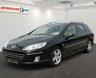 Peugeot 407 Gebrauchtwagen