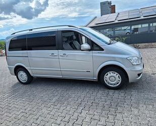 Mercedes-Benz Viano Gebrauchtwagen