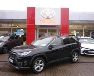 Toyota RAV 4 Gebrauchtwagen