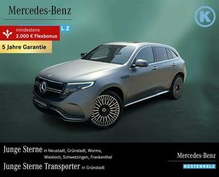 Mercedes-Benz EQC Gebrauchtwagen