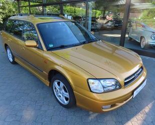 Subaru Legacy Gebrauchtwagen