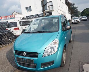 Suzuki Splash Gebrauchtwagen