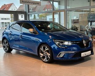 Renault Megane Gebrauchtwagen