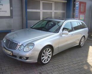 Mercedes-Benz E 220 Gebrauchtwagen