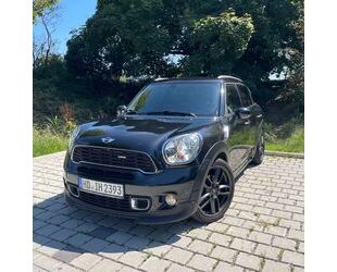 Mini Cooper SD Countryman Gebrauchtwagen