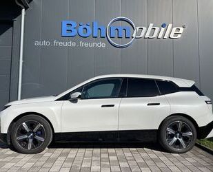 BMW iX Gebrauchtwagen