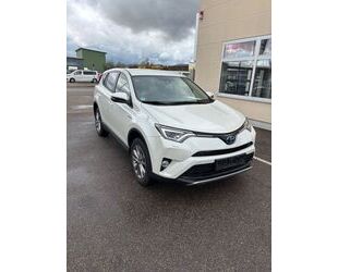 Toyota RAV 4 Gebrauchtwagen