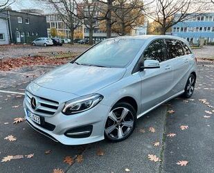 Mercedes-Benz B 220 Gebrauchtwagen