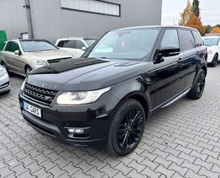 Land Rover Range Rover Sport Gebrauchtwagen