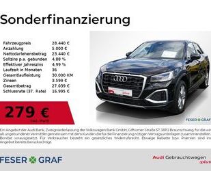 Audi Q2 Gebrauchtwagen