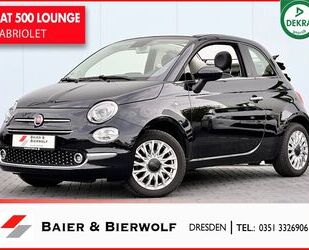 Fiat 500C Gebrauchtwagen
