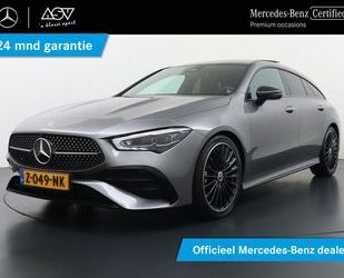 Mercedes-Benz CLA 180 Shooting Brake Gebrauchtwagen