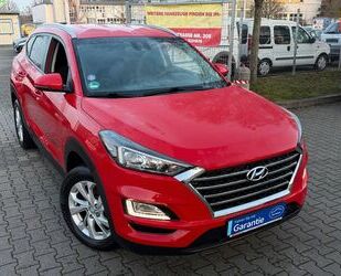 Hyundai TUCSON Gebrauchtwagen