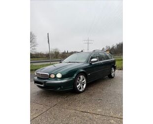 Jaguar X-Type Gebrauchtwagen