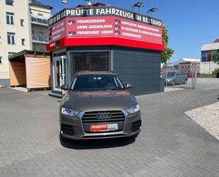 Audi Audi Q3 Bluetooth/PDC/SD/Sitzheizung/Parkassistent Gebrauchtwagen
