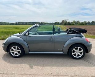 VW New Beetle Gebrauchtwagen
