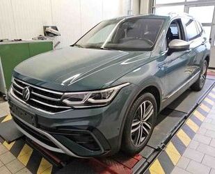 VW Tiguan Allspace Gebrauchtwagen