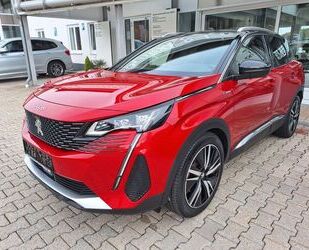 Peugeot 3008 Gebrauchtwagen