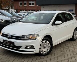 VW Polo Gebrauchtwagen