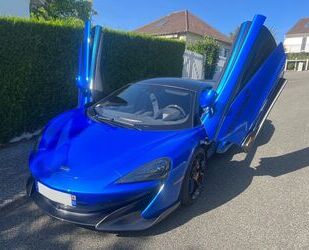McLaren 600LT Gebrauchtwagen