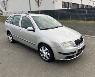 Skoda Fabia Gebrauchtwagen