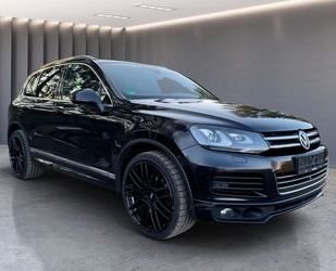 VW Touareg Gebrauchtwagen