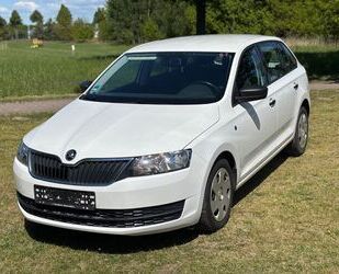 Skoda Rapid Gebrauchtwagen