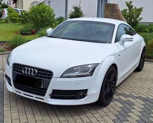 Audi TT Gebrauchtwagen