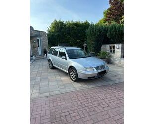 VW Bora Gebrauchtwagen