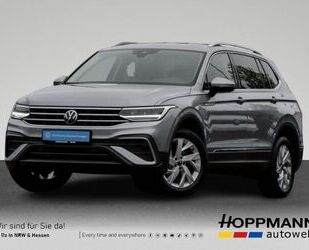 VW Tiguan Allspace Gebrauchtwagen