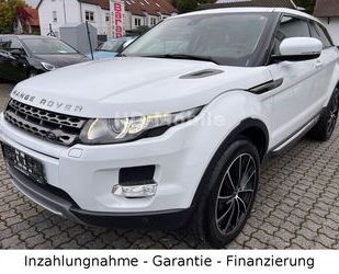 Land Rover Range Rover Evoque Gebrauchtwagen