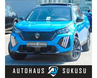 Peugeot 2008 Gebrauchtwagen
