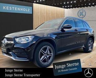 Mercedes-Benz GLC 300 Gebrauchtwagen