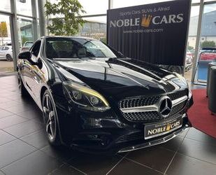 Mercedes-Benz SLC 300 Gebrauchtwagen