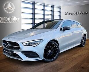 Mercedes-Benz CLA 220 Shooting Brake Gebrauchtwagen
