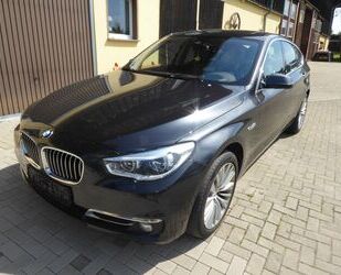 BMW BMW 535 x Gran Turismo,Luxury,Vollausstattung Gebrauchtwagen