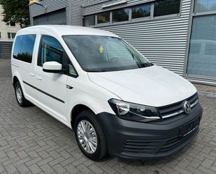 VW Caddy Gebrauchtwagen