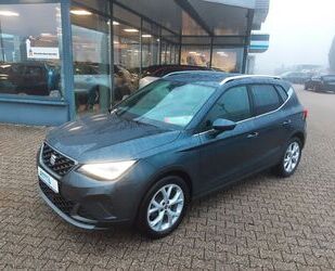 Seat Arona Gebrauchtwagen