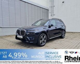 BMW X7 Gebrauchtwagen