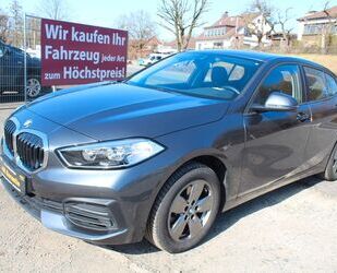 BMW 118 Gebrauchtwagen