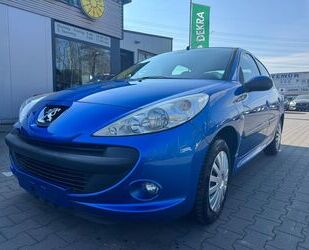 Peugeot 206 Gebrauchtwagen