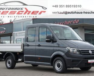 VW Crafter Gebrauchtwagen