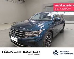 VW Tiguan Gebrauchtwagen