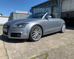 Audi TT Gebrauchtwagen