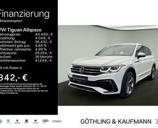 VW Tiguan Allspace Gebrauchtwagen