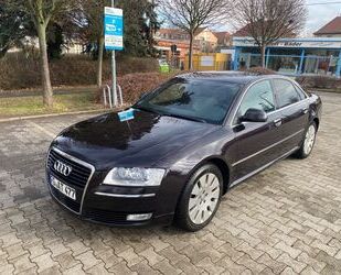 Audi A8 Gebrauchtwagen