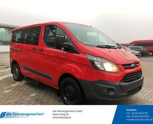 Ford Transit Custom Gebrauchtwagen