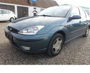 Ford Focus Gebrauchtwagen