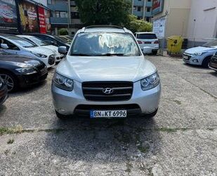 Hyundai SANTA FE Gebrauchtwagen