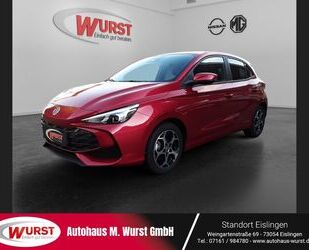 MG MG3 Gebrauchtwagen